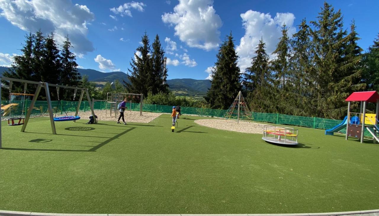 Drevenica Emilka, 5 Min Restauracia, Z Terasy Vyhlad Na Kralovu Holu A Polomske Ocko, Gril, Ohnisko, Kotlik Villa Brezno Exterior photo